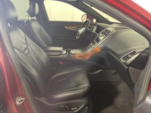 used 2016 Lincoln MKX car, priced at $14,740