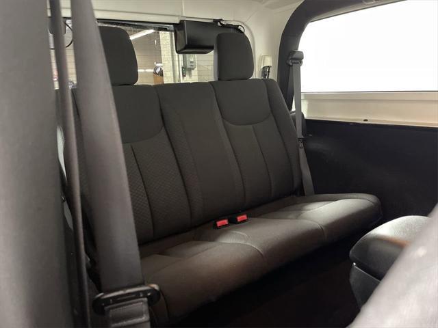 used 2015 Jeep Wrangler car, priced at $14,990