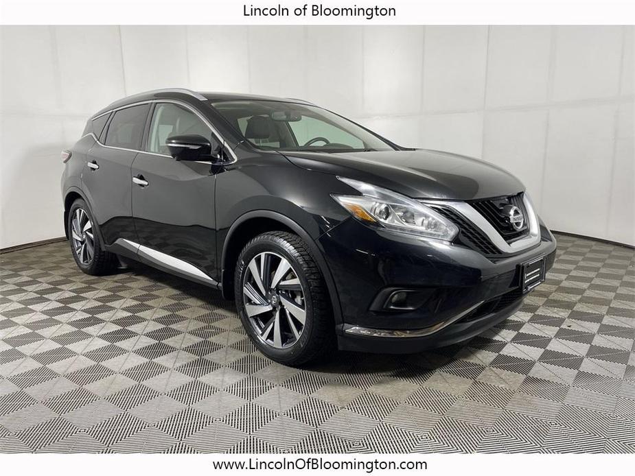 used 2015 Nissan Murano car, priced at $15,300