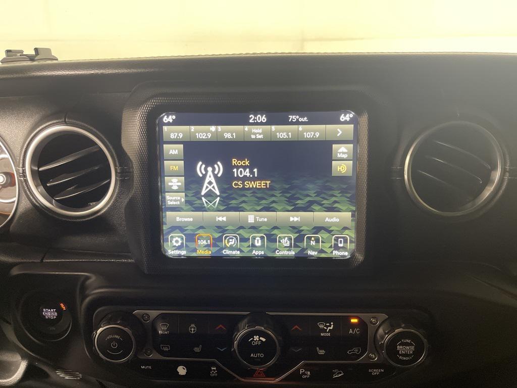 used 2018 Jeep Wrangler Unlimited car, priced at $24,991