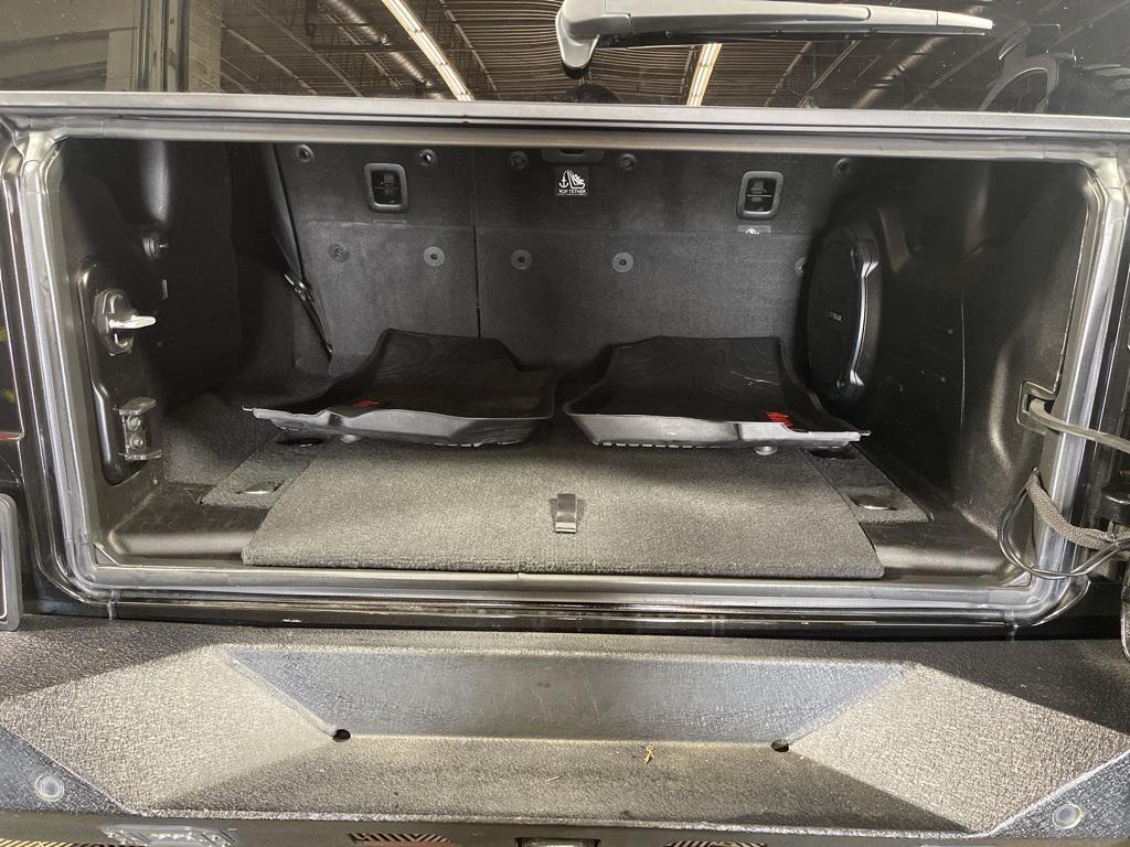 used 2018 Jeep Wrangler Unlimited car, priced at $24,991