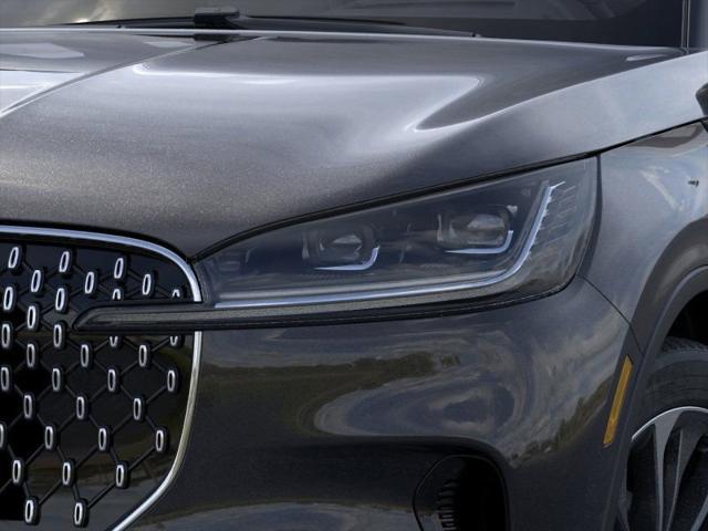new 2025 Lincoln Aviator car, priced at $65,143