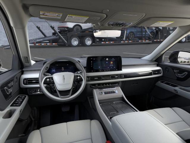 new 2025 Lincoln Aviator car, priced at $65,143