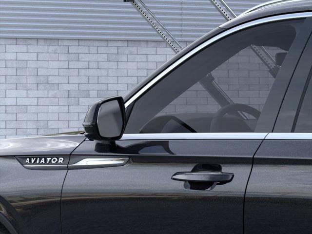 new 2025 Lincoln Aviator car, priced at $65,143