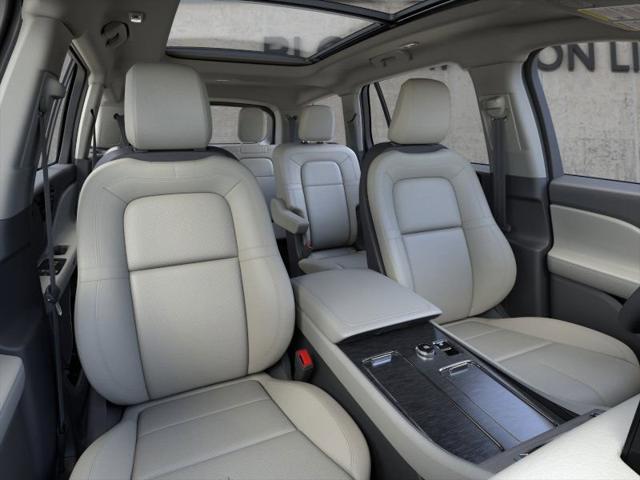 new 2025 Lincoln Aviator car, priced at $65,143