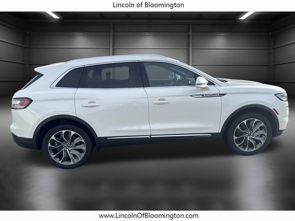 used 2023 Lincoln Nautilus car, priced at $45,735