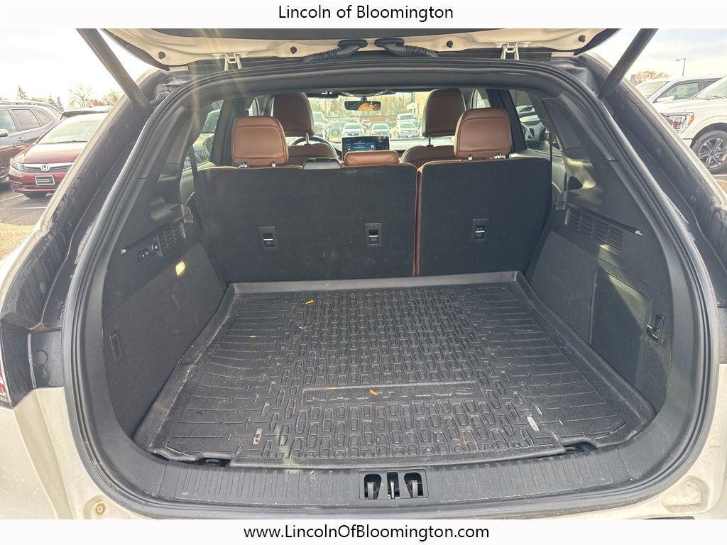 used 2023 Lincoln Nautilus car, priced at $45,735