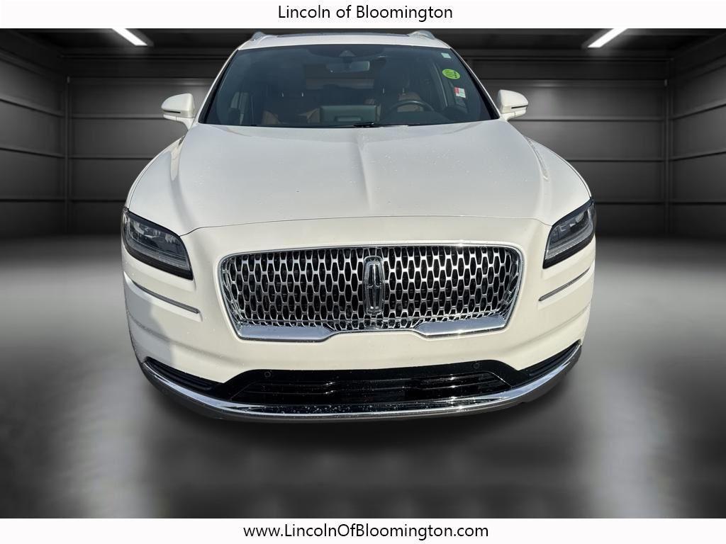 used 2023 Lincoln Nautilus car, priced at $45,735