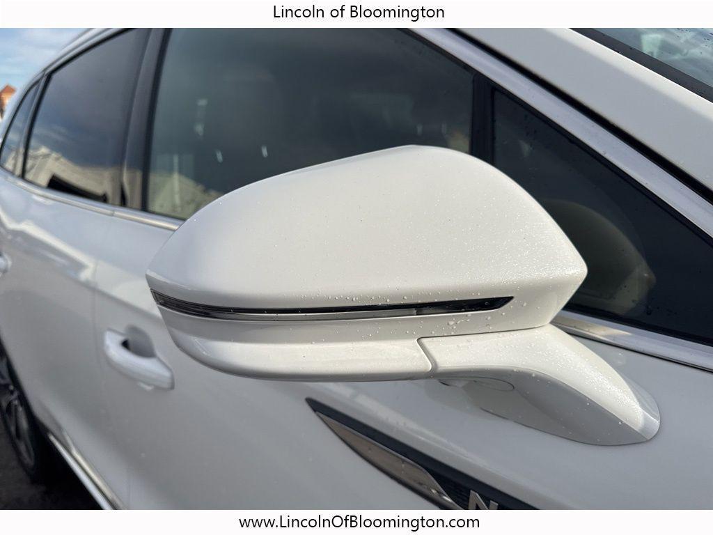 used 2023 Lincoln Nautilus car, priced at $45,735