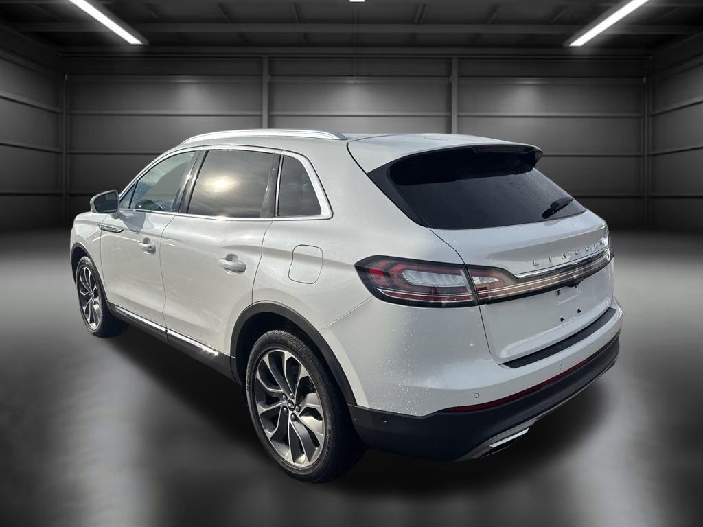 used 2023 Lincoln Nautilus car, priced at $45,735