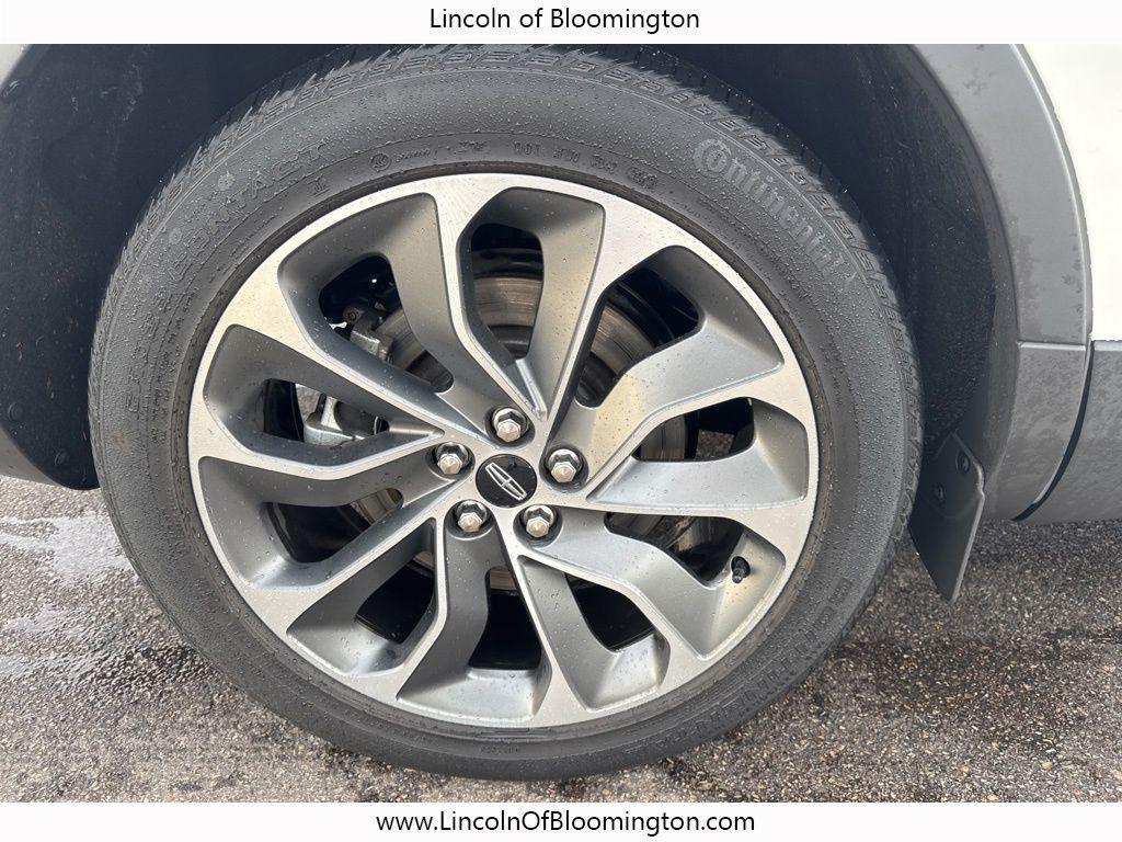 used 2023 Lincoln Nautilus car, priced at $45,735