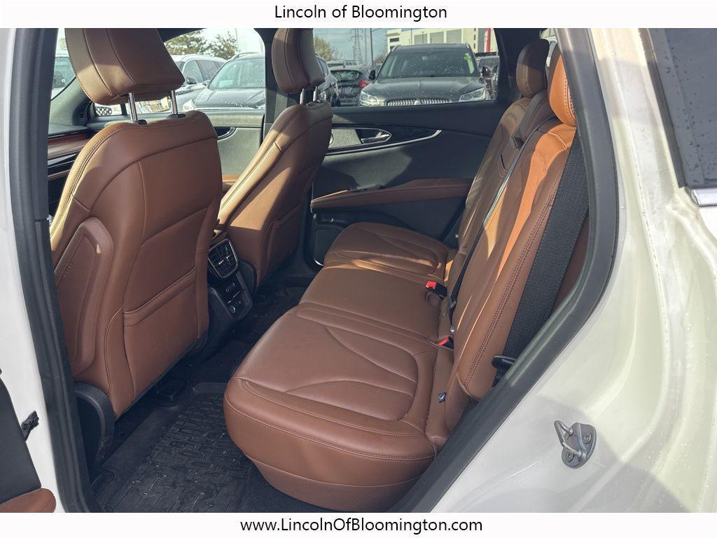 used 2023 Lincoln Nautilus car, priced at $45,735