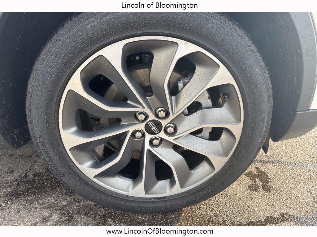 used 2023 Lincoln Nautilus car, priced at $45,735