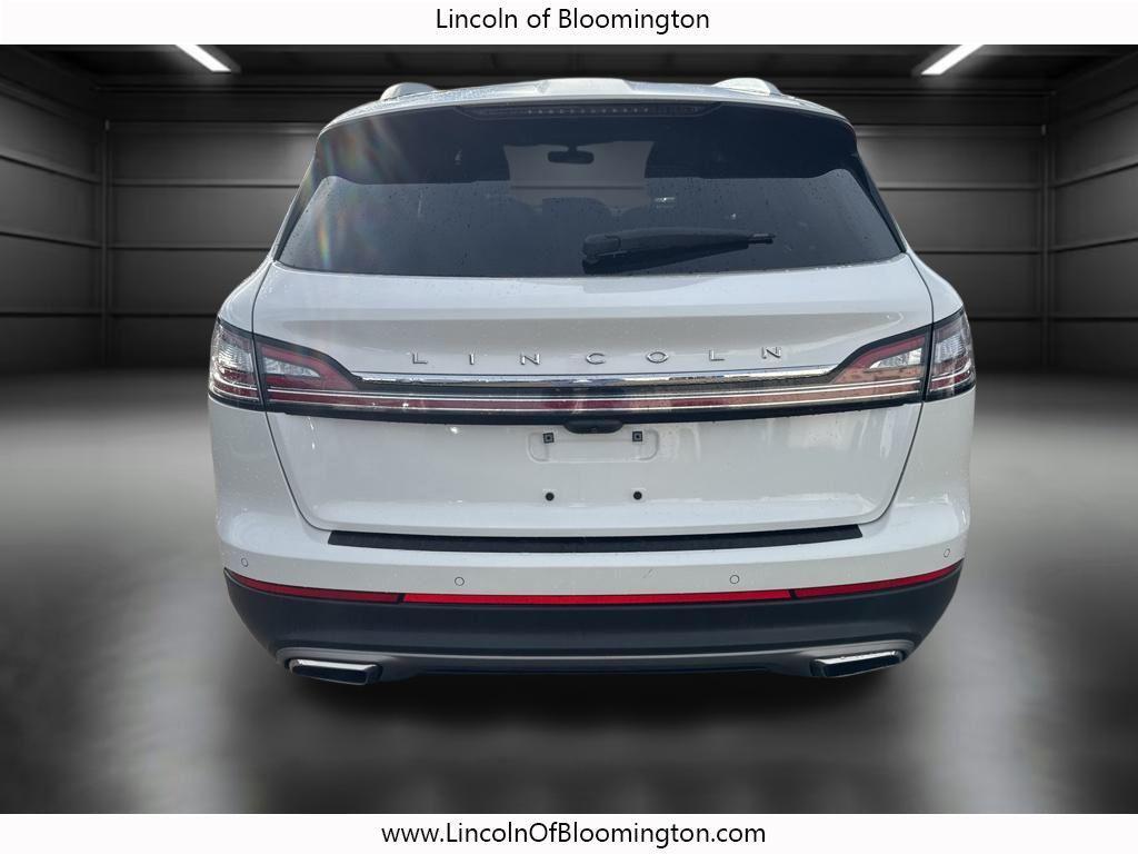 used 2023 Lincoln Nautilus car, priced at $45,735
