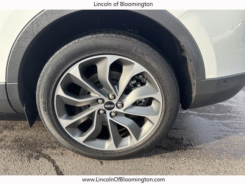 used 2023 Lincoln Nautilus car, priced at $45,735