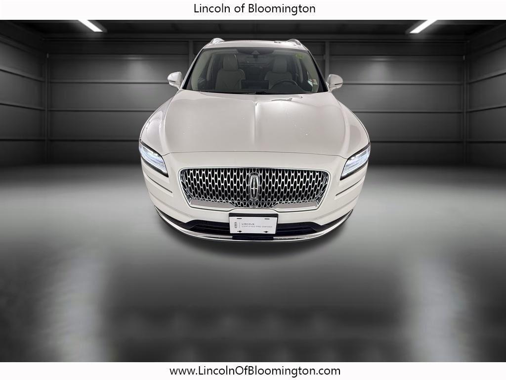 used 2023 Lincoln Nautilus car, priced at $42,995