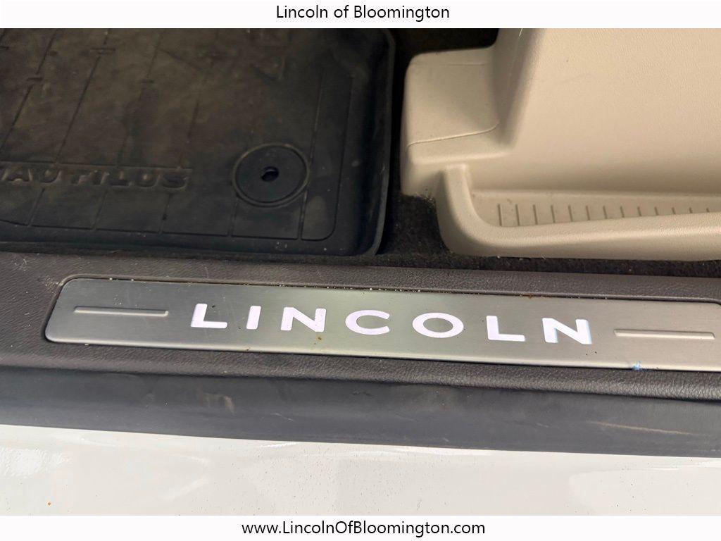 used 2023 Lincoln Nautilus car, priced at $42,995