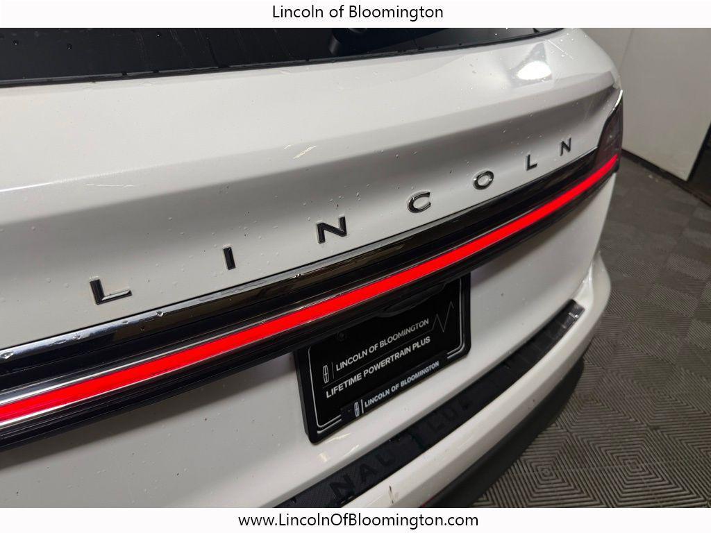 used 2023 Lincoln Nautilus car, priced at $42,995