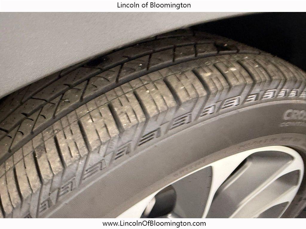 used 2023 Lincoln Nautilus car, priced at $42,995