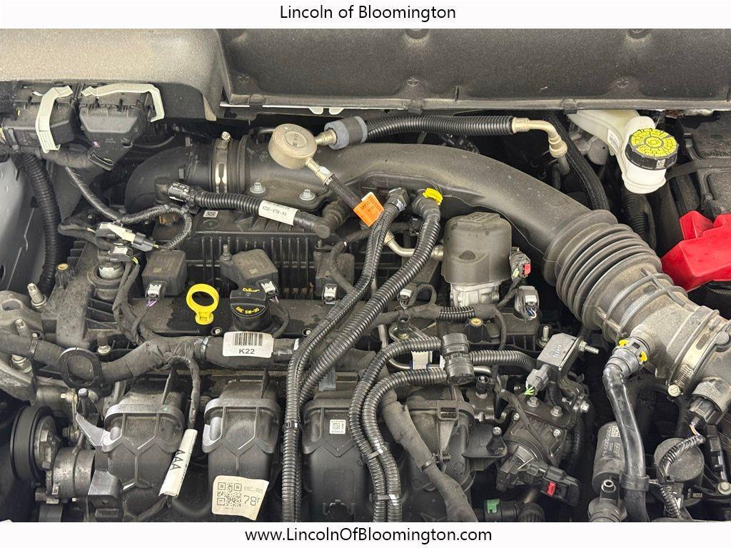 used 2023 Lincoln Nautilus car, priced at $42,995