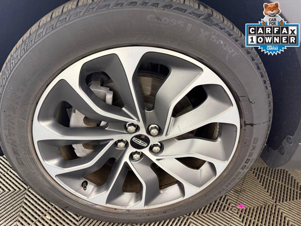 used 2023 Lincoln Nautilus car, priced at $42,995