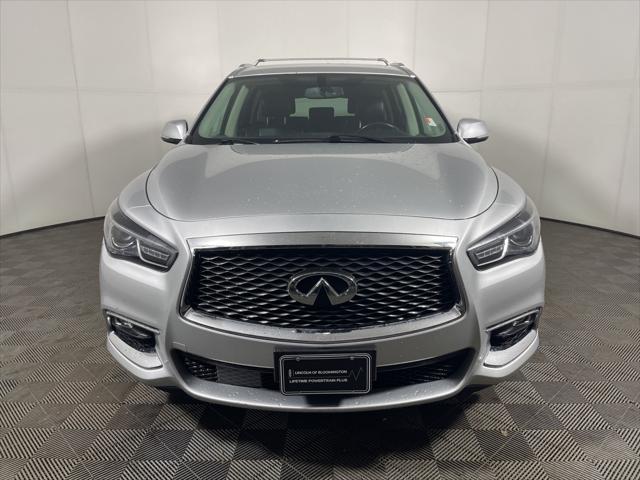 used 2017 INFINITI QX60 car, priced at $13,991