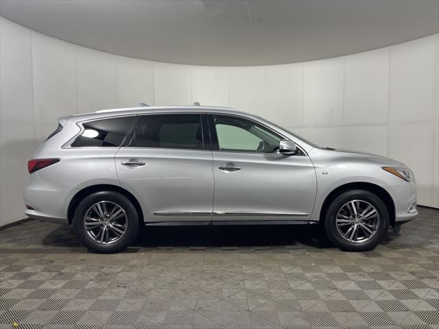 used 2017 INFINITI QX60 car, priced at $13,991