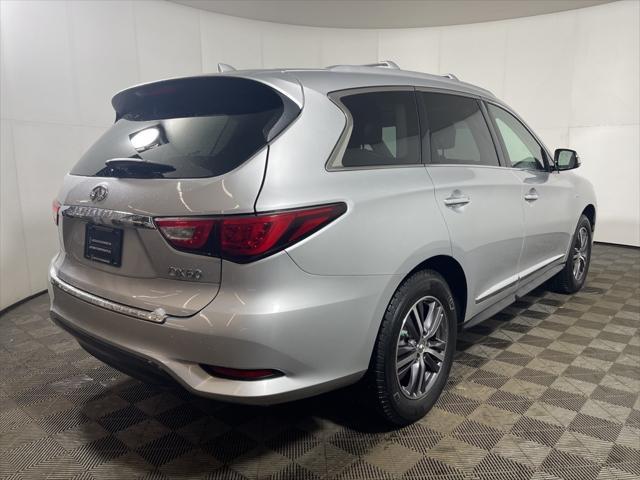 used 2017 INFINITI QX60 car, priced at $13,991