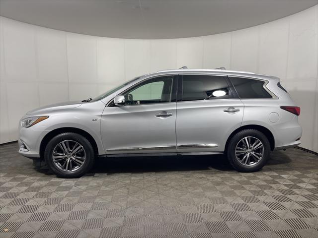 used 2017 INFINITI QX60 car, priced at $13,991