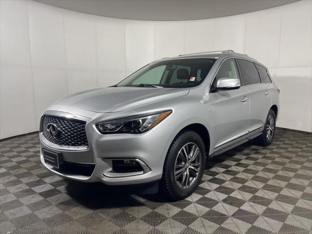 used 2017 INFINITI QX60 car, priced at $13,991