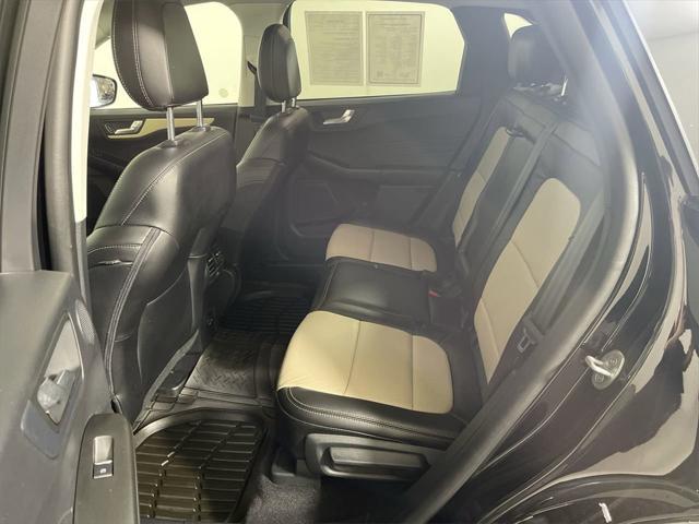 used 2022 Ford Escape car, priced at $25,991