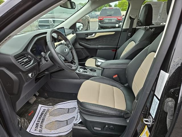 used 2022 Ford Escape car, priced at $26,799