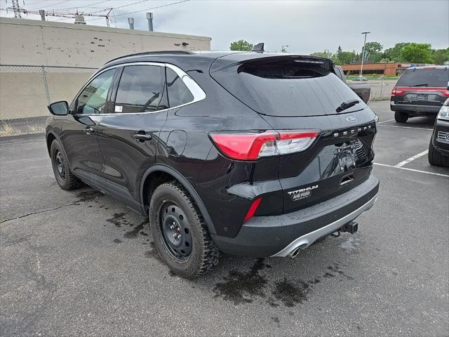 used 2022 Ford Escape car, priced at $26,799