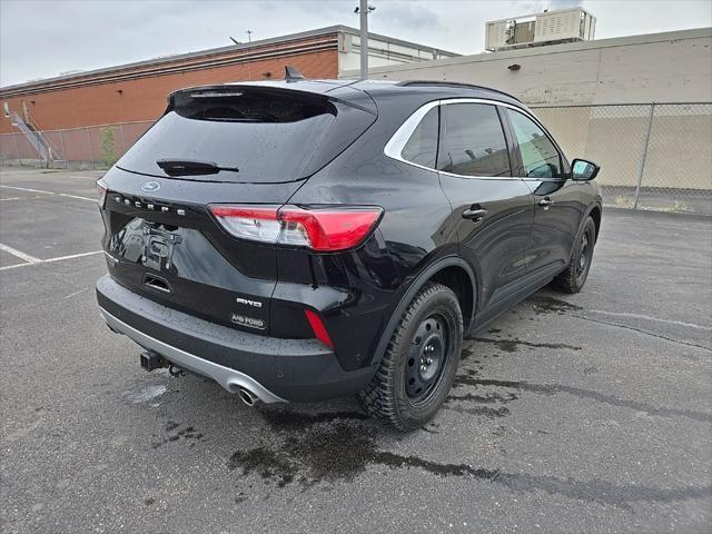 used 2022 Ford Escape car, priced at $26,799