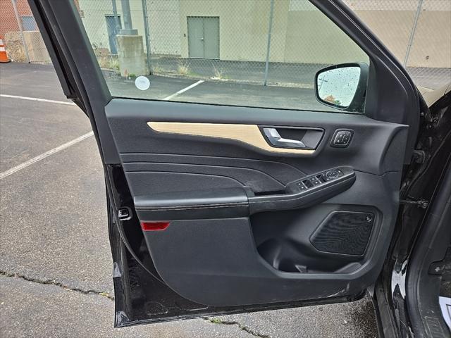 used 2022 Ford Escape car, priced at $26,799