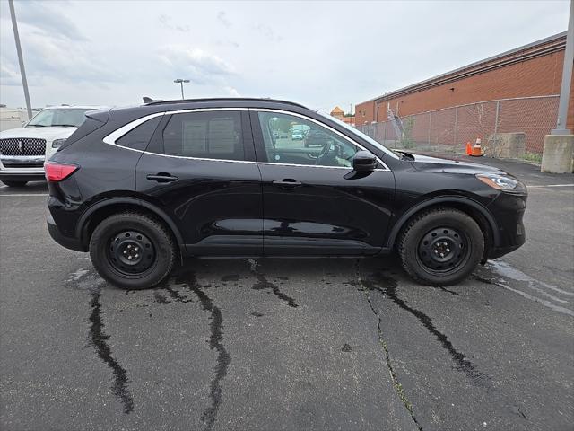 used 2022 Ford Escape car, priced at $26,799