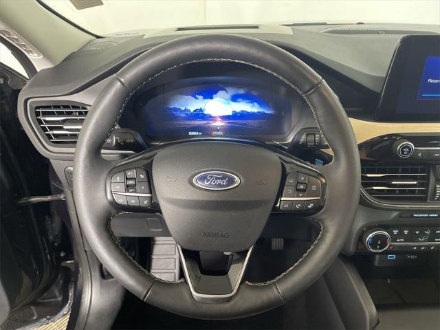 used 2022 Ford Escape car, priced at $25,991
