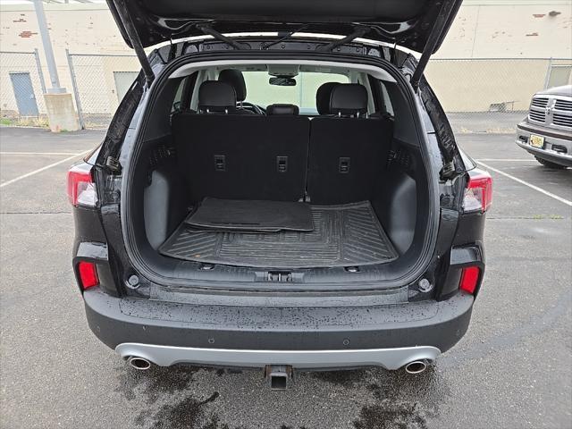 used 2022 Ford Escape car, priced at $26,799