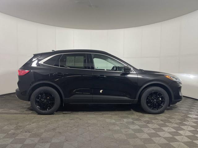 used 2022 Ford Escape car, priced at $25,991