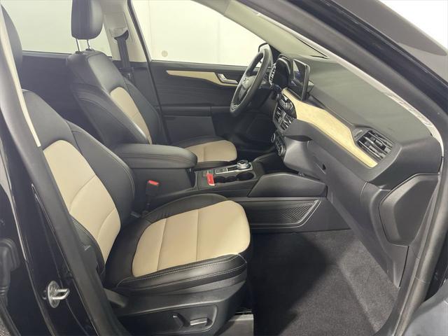 used 2022 Ford Escape car, priced at $25,991