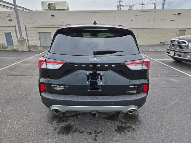 used 2022 Ford Escape car, priced at $26,799