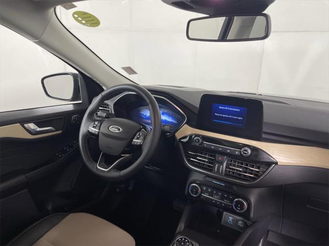 used 2022 Ford Escape car, priced at $25,991
