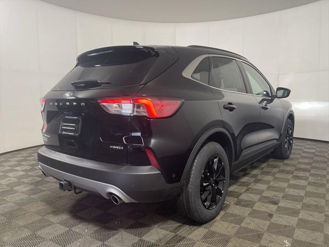used 2022 Ford Escape car, priced at $25,991