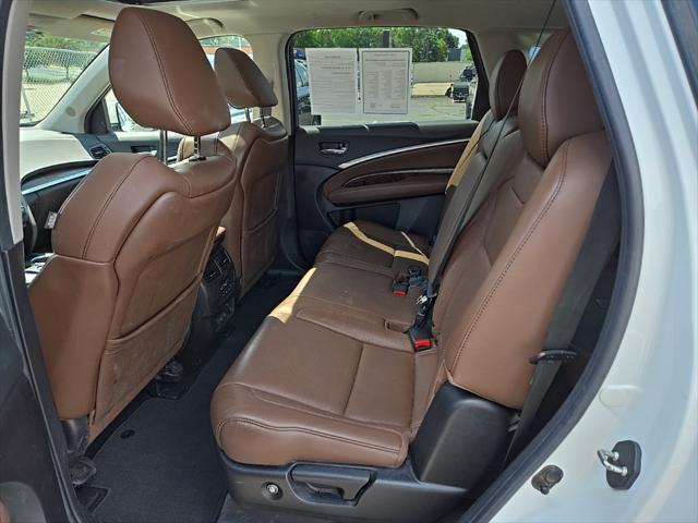 used 2019 Acura MDX car, priced at $26,600