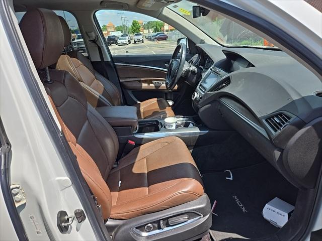 used 2019 Acura MDX car, priced at $26,600