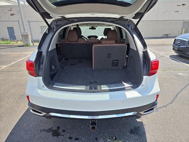 used 2019 Acura MDX car, priced at $26,600