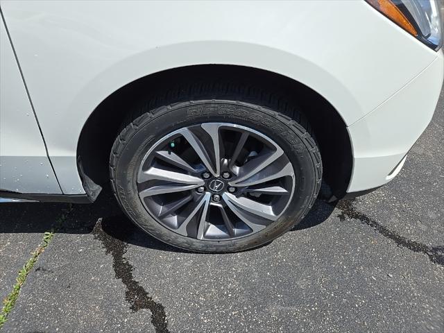 used 2019 Acura MDX car, priced at $26,600