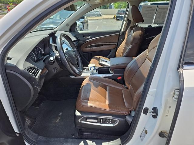 used 2019 Acura MDX car, priced at $26,600