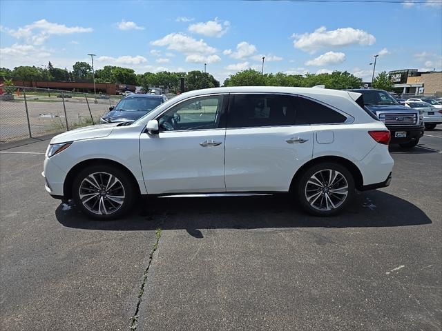 used 2019 Acura MDX car, priced at $26,600