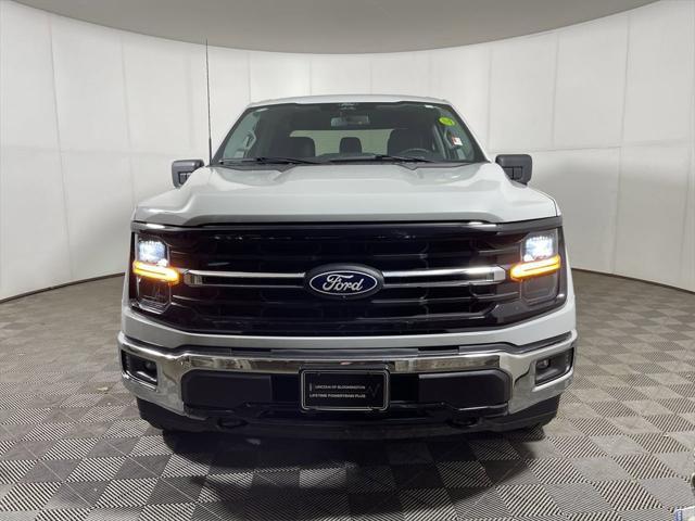 used 2024 Ford F-150 car, priced at $47,455